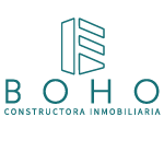Logo empresa constructora en Quito